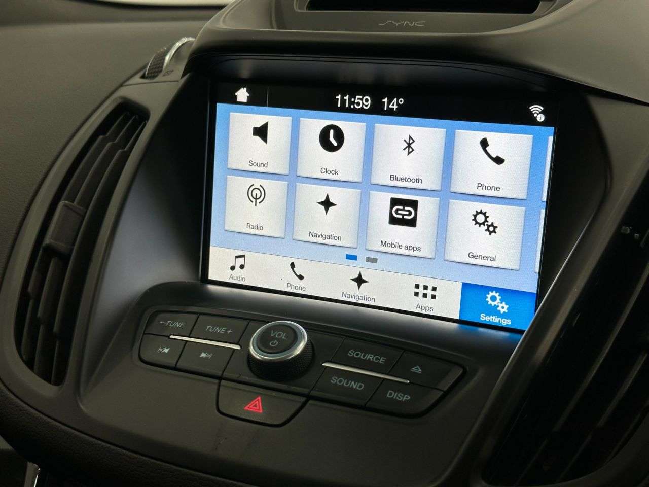 2017 FORD KUGA 2017 FORD KUGA
