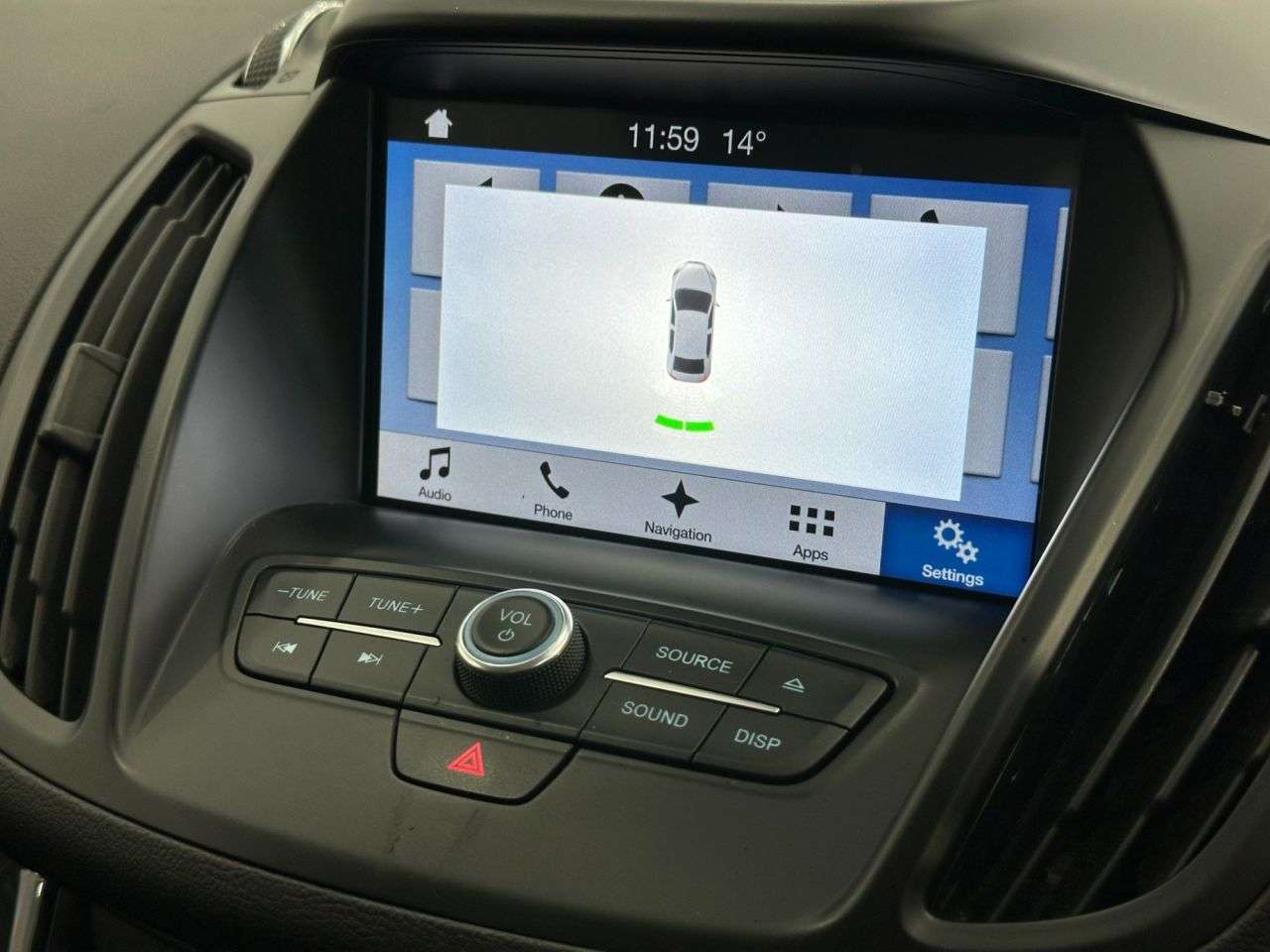 2017 FORD KUGA 2017 FORD KUGA