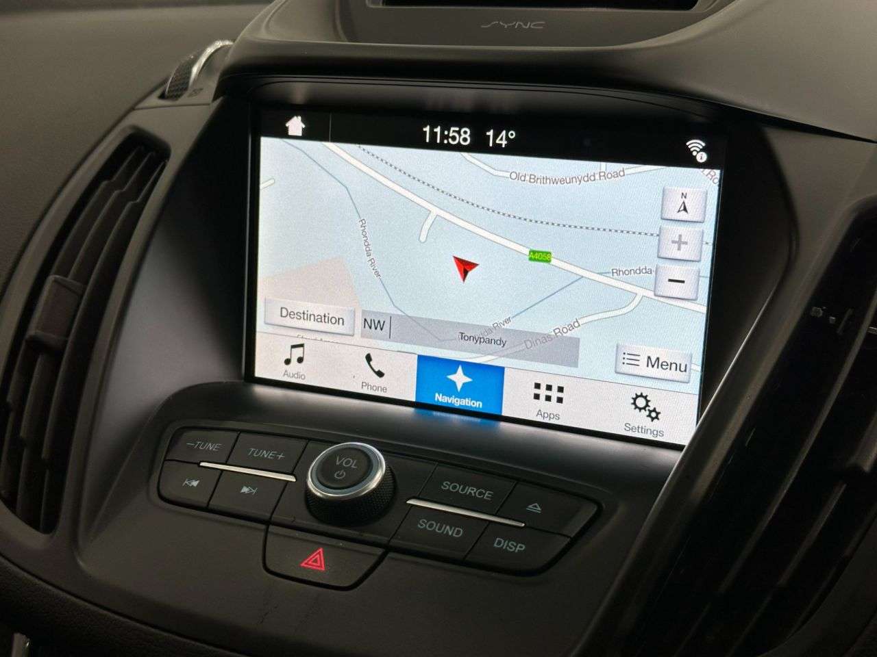 2017 FORD KUGA 2017 FORD KUGA