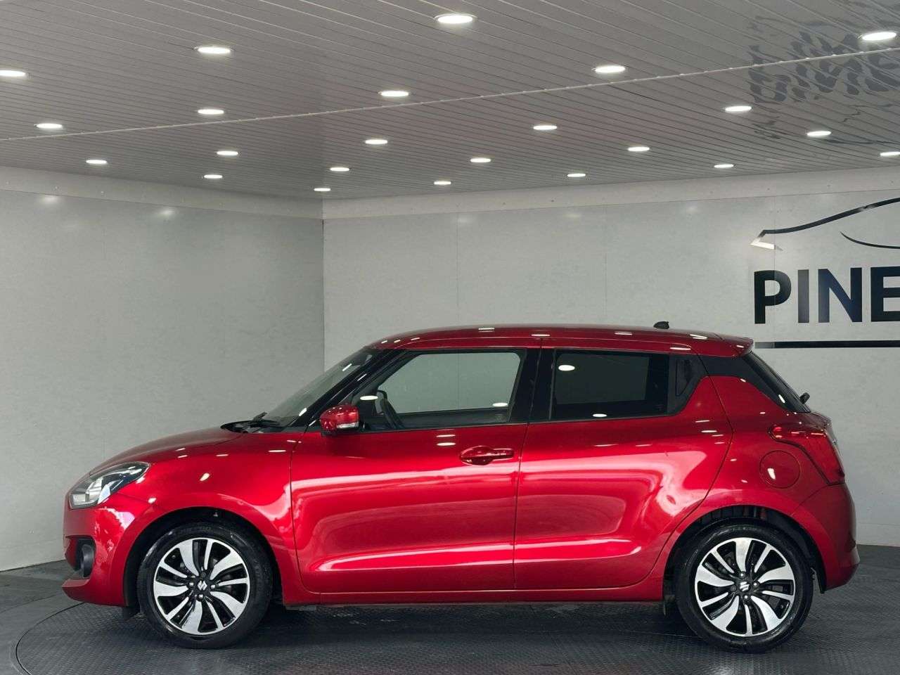 2019 SUZUKI SWIFT 2019 SUZUKI SWIFT