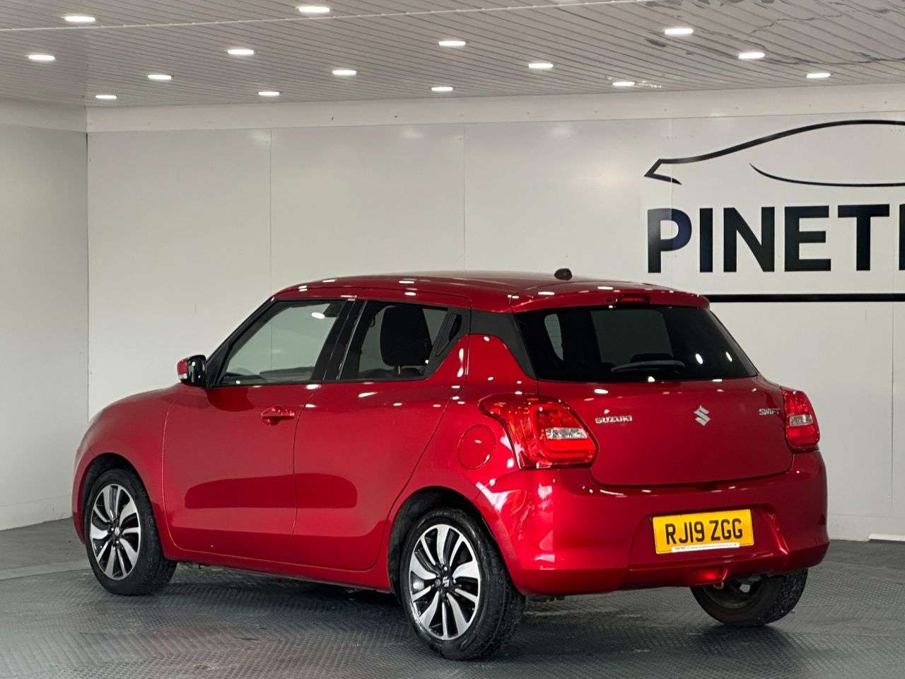 2019 SUZUKI SWIFT 2019 SUZUKI SWIFT