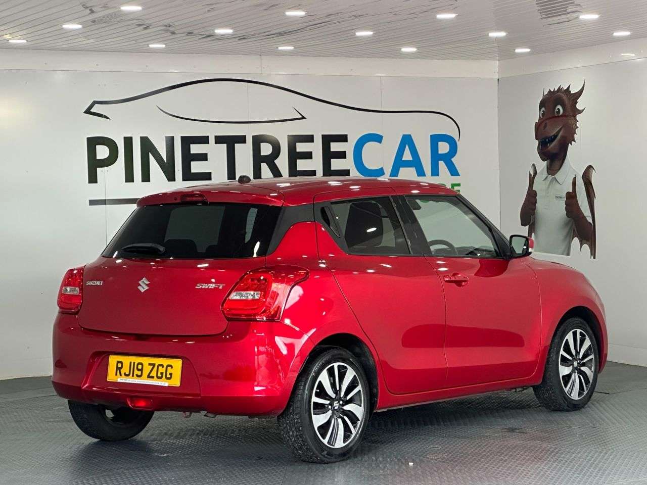 2019 SUZUKI SWIFT 2019 SUZUKI SWIFT