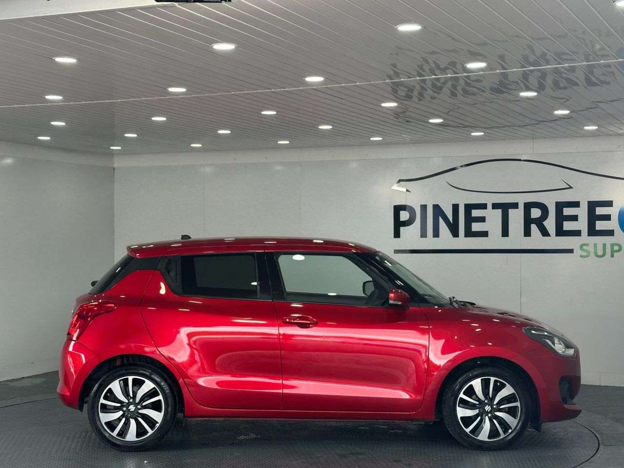 2019 SUZUKI SWIFT 2019 SUZUKI SWIFT