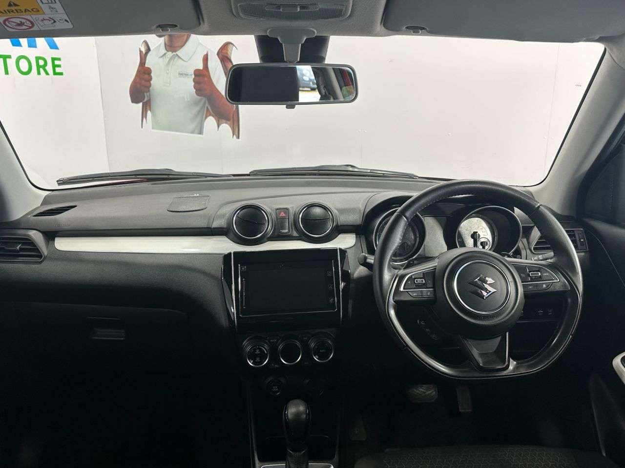 2019 SUZUKI SWIFT 2019 SUZUKI SWIFT