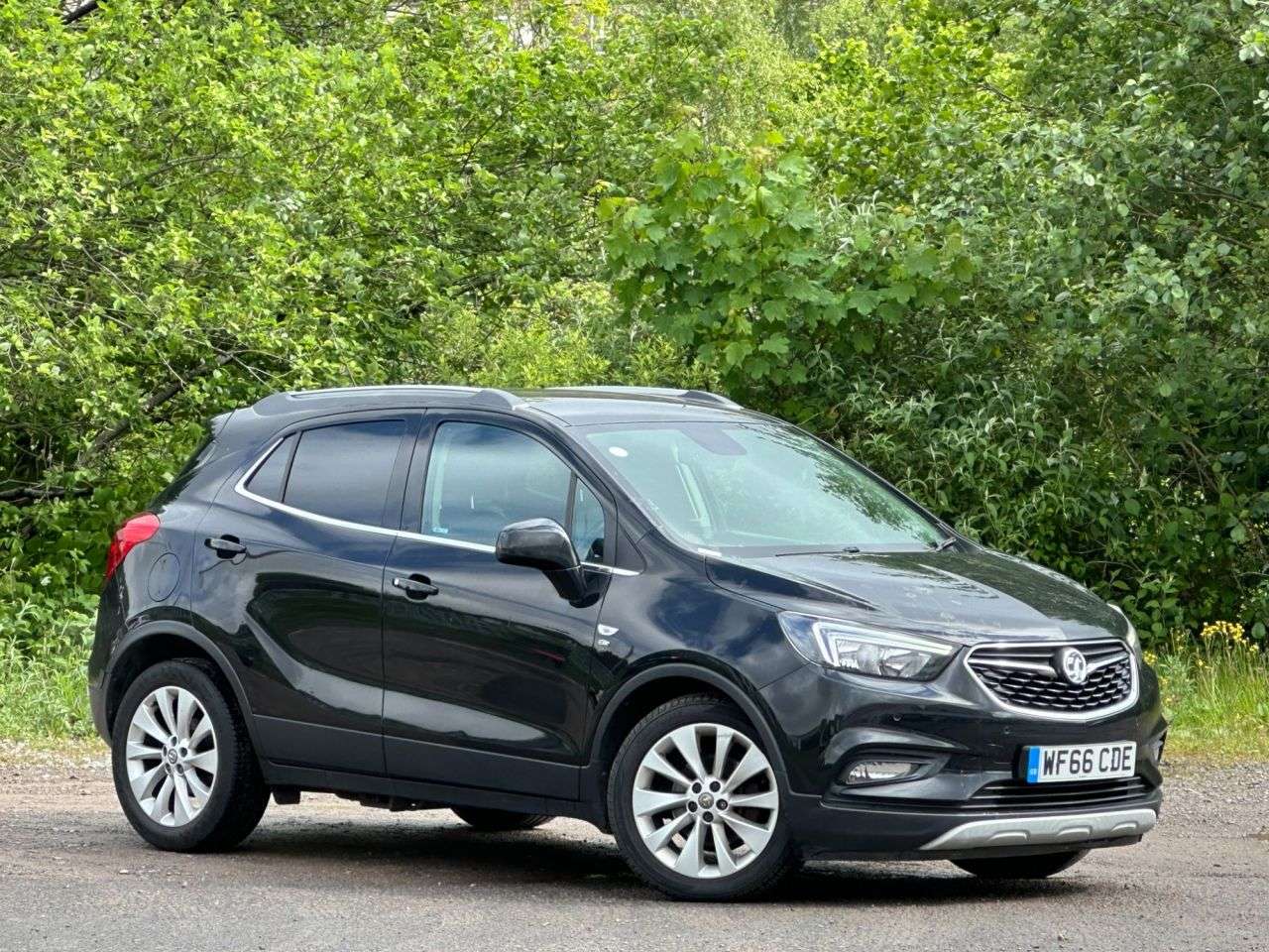 A 2016 VAUXHALL MOKKA X 1.4i Turbo Elite SUV 5dr Petrol Auto Euro 6 (140 ps) A 2016 VAUXHALL MOKKA X 1.4i Turbo Elite SUV 5dr Petrol Auto Euro 6 (140 ps)