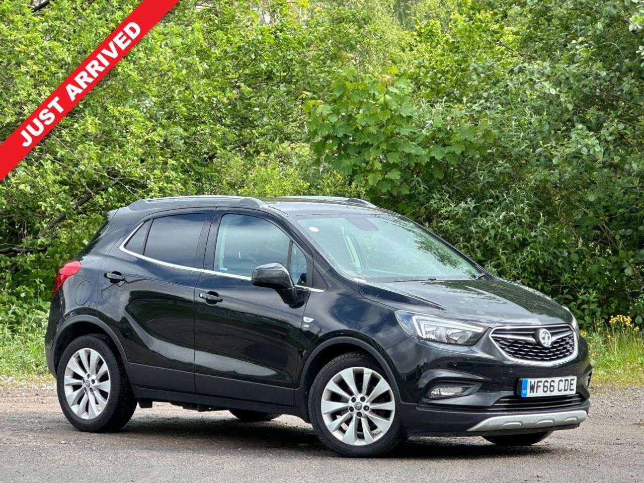 A 2016 VAUXHALL MOKKA X 1.4i Turbo Elite SUV 5dr Petrol Auto Euro 6 (140 ps) A 2016 VAUXHALL MOKKA X 1.4i Turbo Elite SUV 5dr Petrol Auto Euro 6 (140 ps)