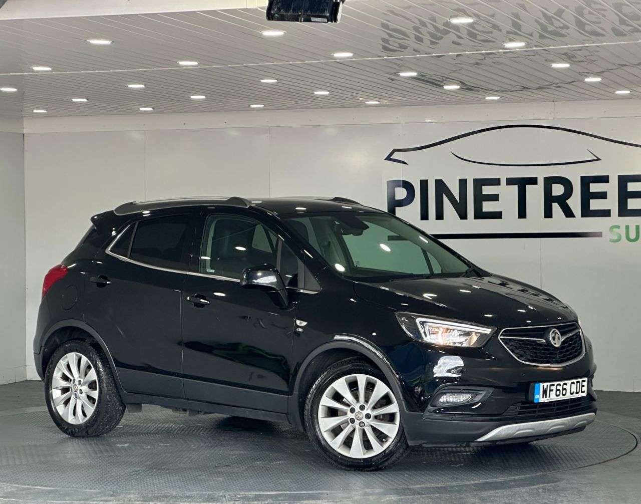 A 2016 VAUXHALL MOKKA X 1.4i Turbo Elite SUV 5dr Petrol Auto Euro 6 (140 ps) A 2016 VAUXHALL MOKKA X 1.4i Turbo Elite SUV 5dr Petrol Auto Euro 6 (140 ps)