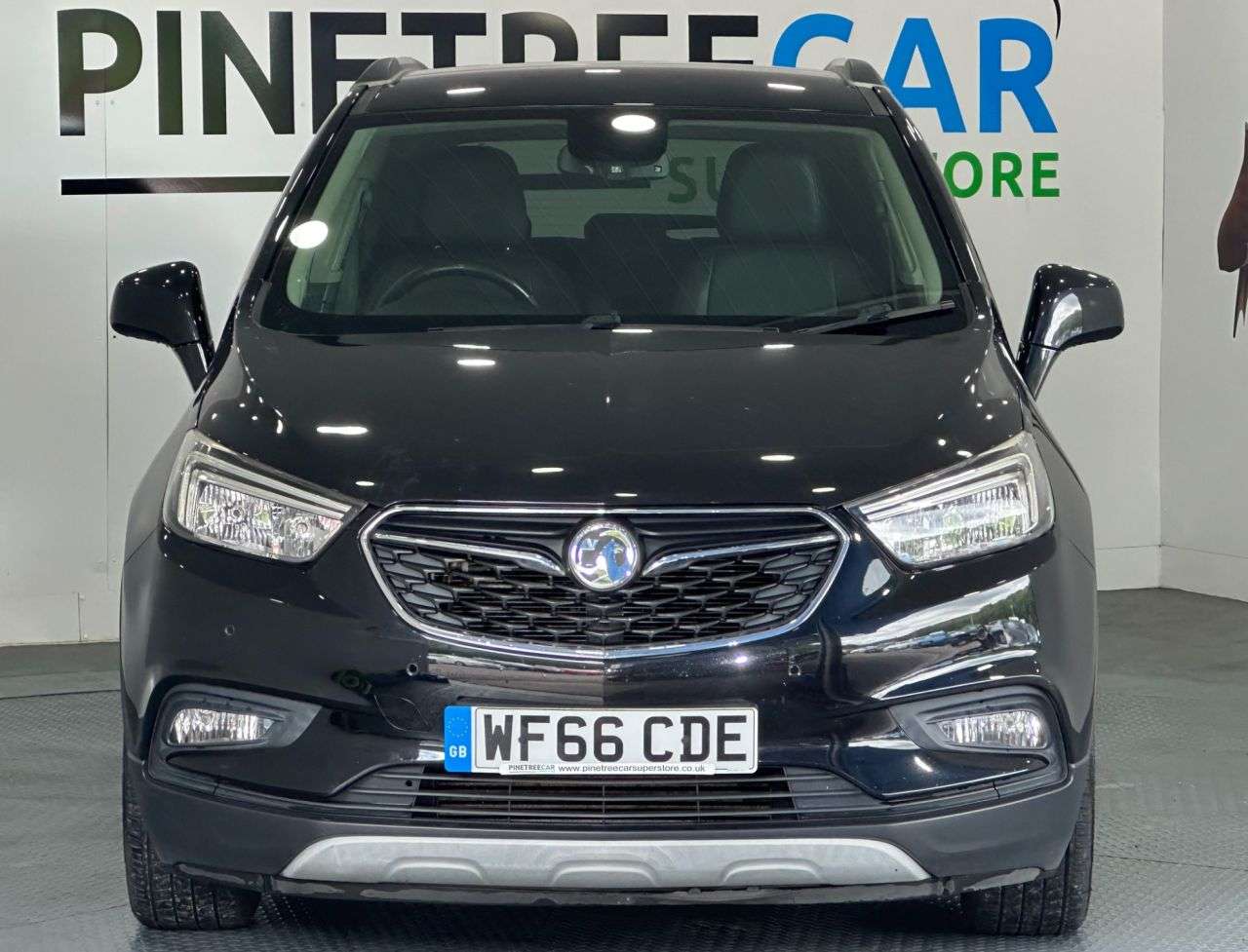 A 2016 VAUXHALL MOKKA X 1.4i Turbo Elite SUV 5dr Petrol Auto Euro 6 (140 ps) A 2016 VAUXHALL MOKKA X 1.4i Turbo Elite SUV 5dr Petrol Auto Euro 6 (140 ps)