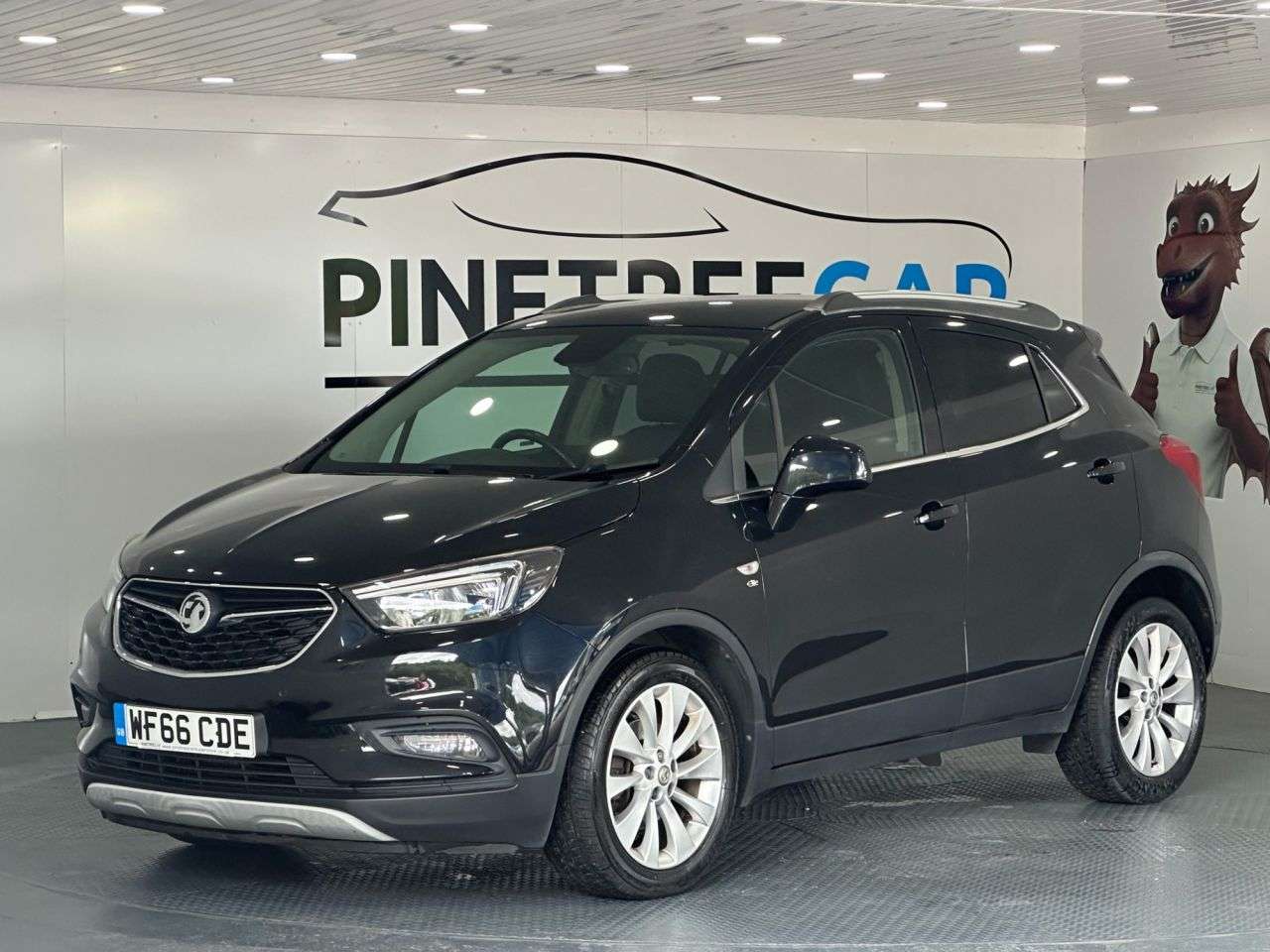 A 2016 VAUXHALL MOKKA X 1.4i Turbo Elite SUV 5dr Petrol Auto Euro 6 (140 ps) A 2016 VAUXHALL MOKKA X 1.4i Turbo Elite SUV 5dr Petrol Auto Euro 6 (140 ps)