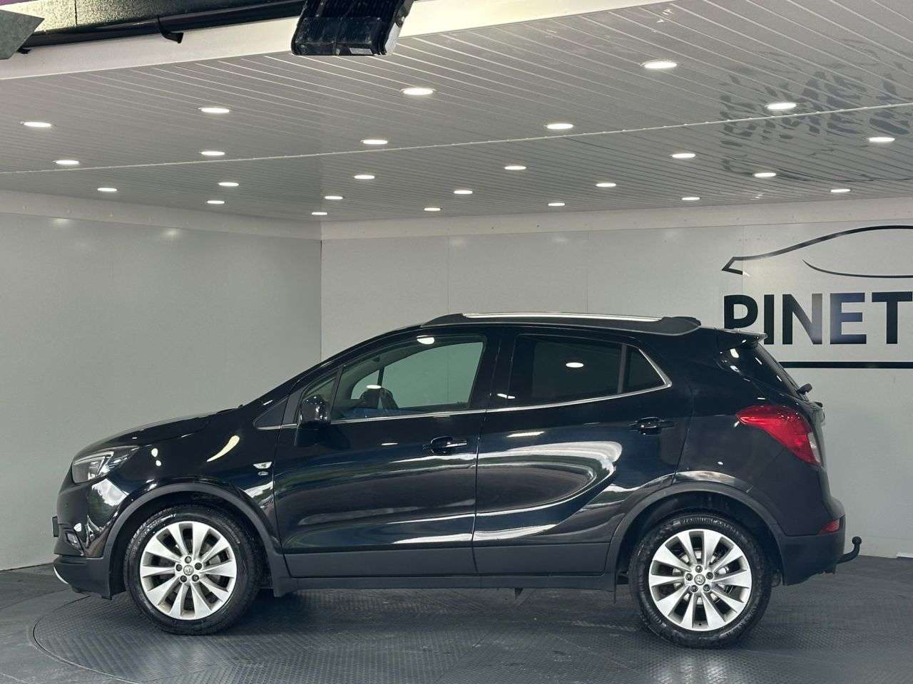 2016 VAUXHALL MOKKA X 2016 VAUXHALL MOKKA X