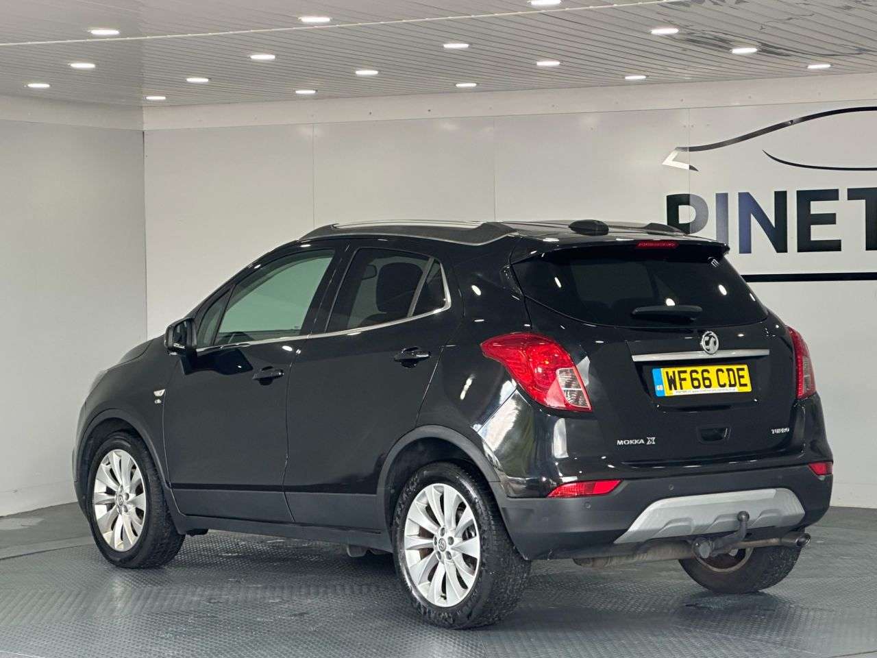 2016 VAUXHALL MOKKA X 2016 VAUXHALL MOKKA X