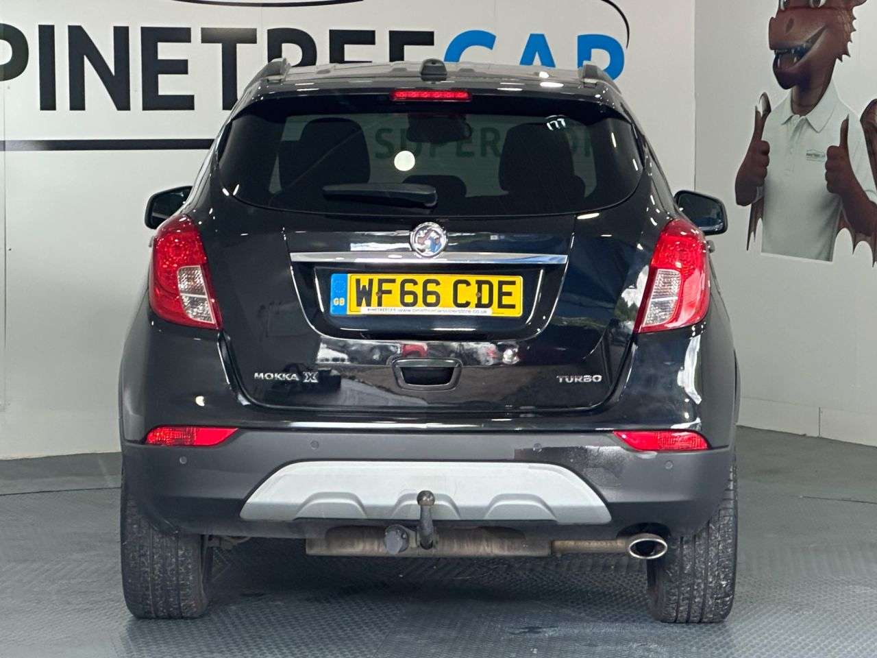 2016 VAUXHALL MOKKA X 2016 VAUXHALL MOKKA X