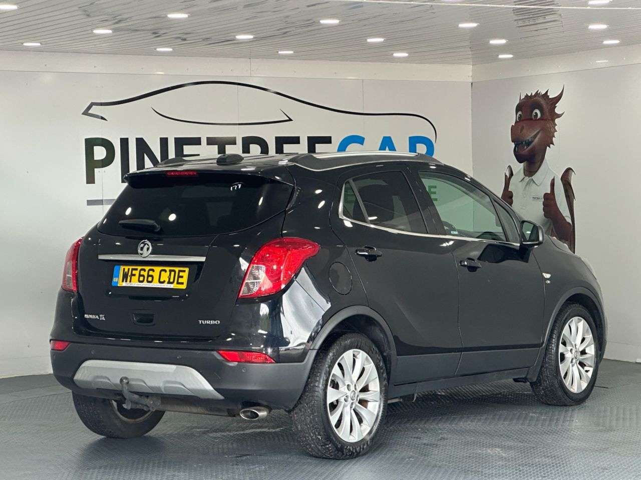 2016 VAUXHALL MOKKA X 2016 VAUXHALL MOKKA X