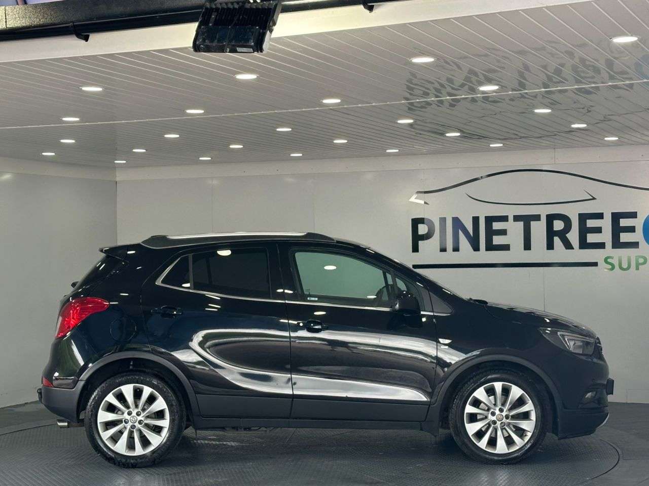 2016 VAUXHALL MOKKA X 2016 VAUXHALL MOKKA X