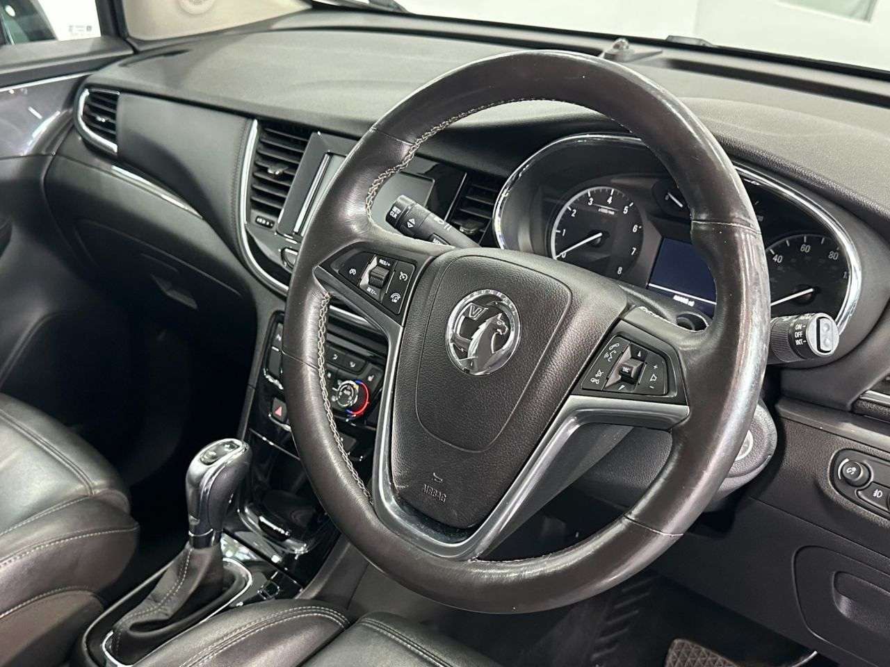 2016 VAUXHALL MOKKA X 2016 VAUXHALL MOKKA X