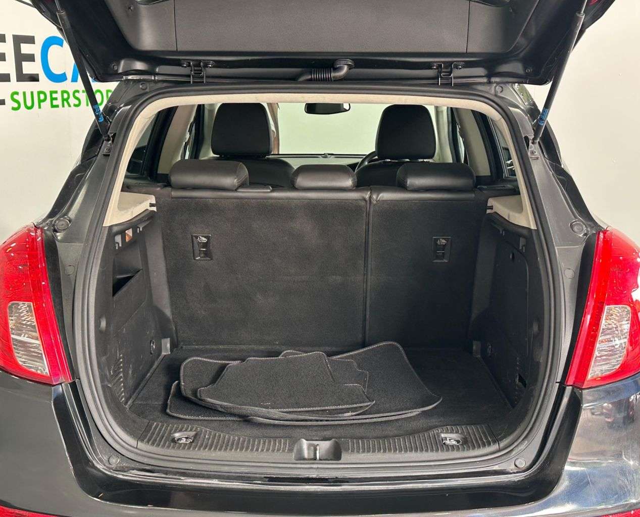 2016 VAUXHALL MOKKA X 2016 VAUXHALL MOKKA X