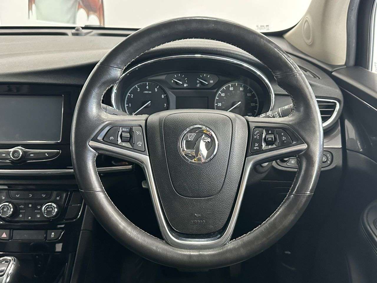 2016 VAUXHALL MOKKA X 2016 VAUXHALL MOKKA X