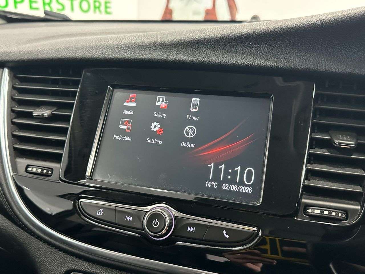 2016 VAUXHALL MOKKA X 2016 VAUXHALL MOKKA X