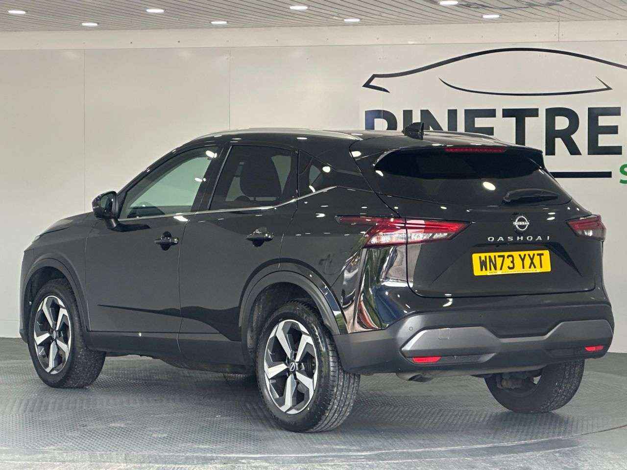 2023 NISSAN QASHQAI 2023 NISSAN QASHQAI