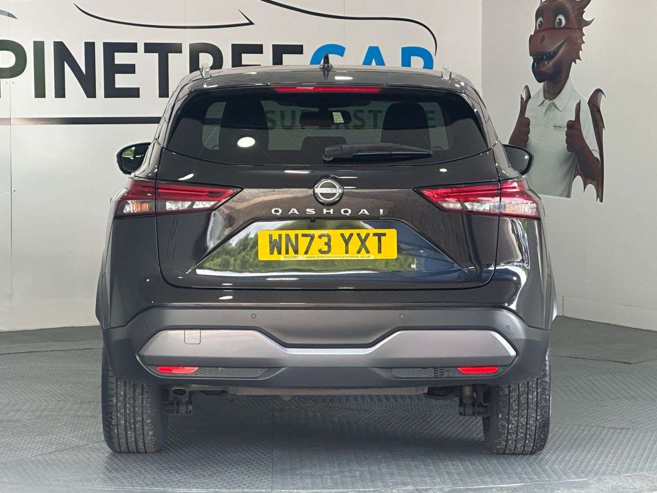 2023 NISSAN QASHQAI 2023 NISSAN QASHQAI