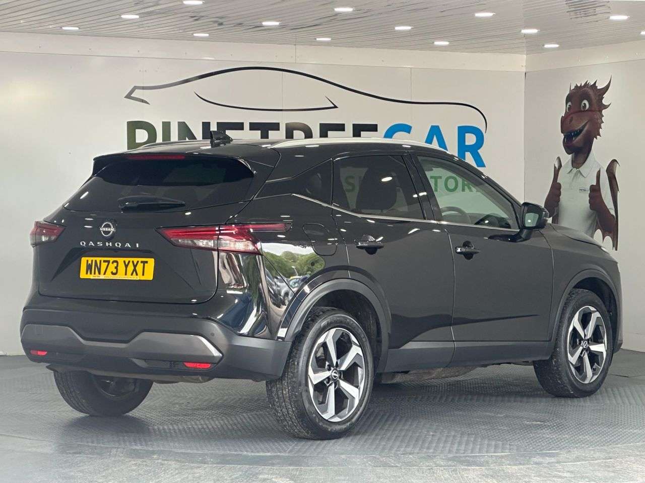 2023 NISSAN QASHQAI 2023 NISSAN QASHQAI