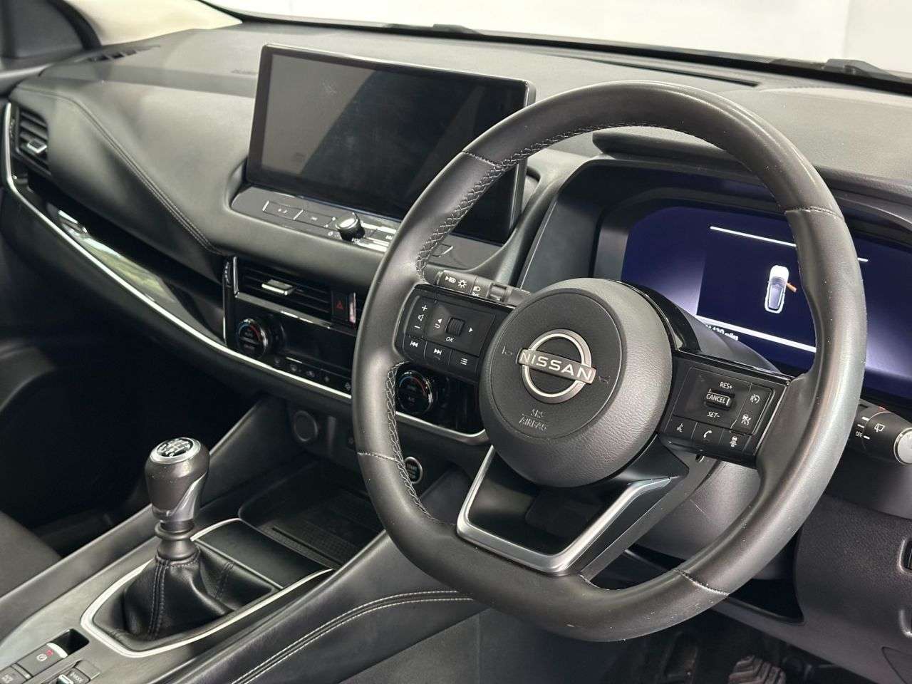 2023 NISSAN QASHQAI 2023 NISSAN QASHQAI