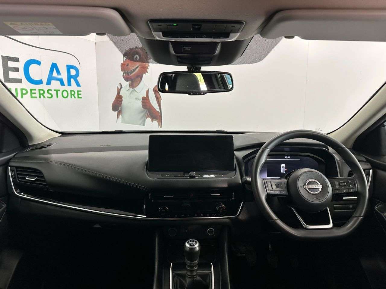 2023 NISSAN QASHQAI 2023 NISSAN QASHQAI
