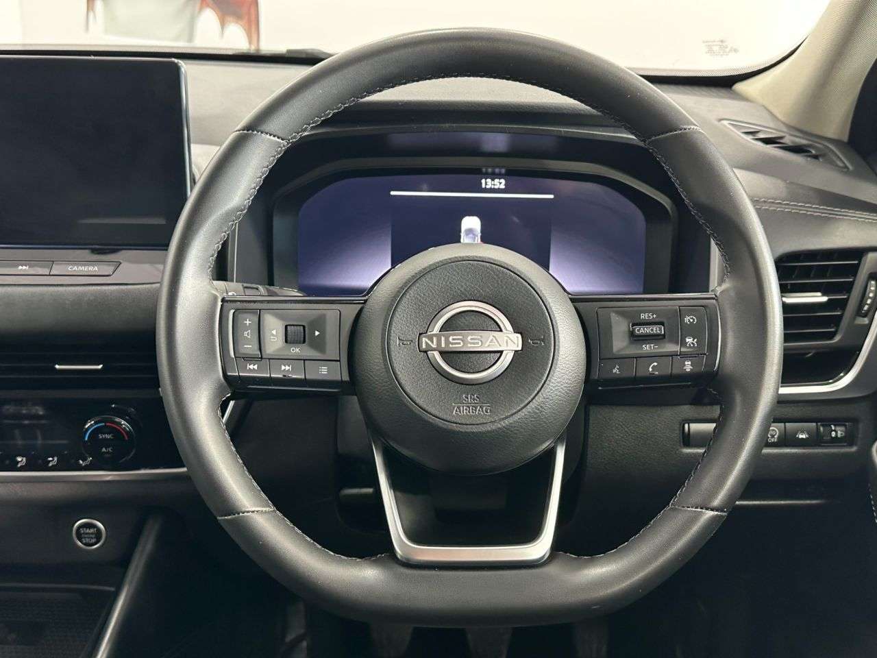 2023 NISSAN QASHQAI 2023 NISSAN QASHQAI
