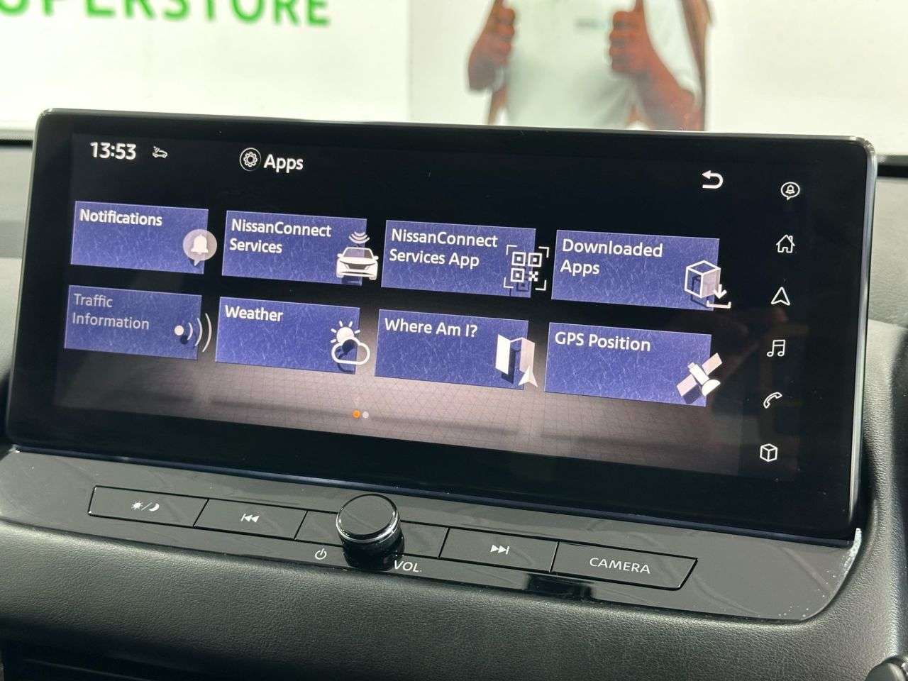 2023 NISSAN QASHQAI 2023 NISSAN QASHQAI