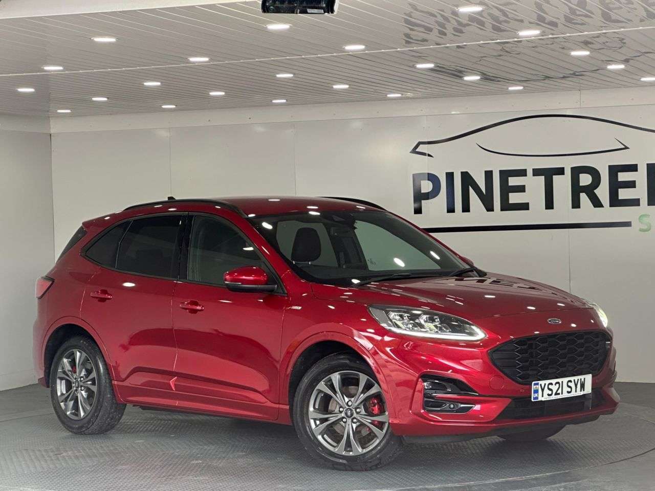 A 2021 FORD KUGA 1.5 EcoBlue ST-Line Edition SUV 5dr Diesel Manual Euro 6 (s/s) (120 ps) A 2021 FORD KUGA 1.5 EcoBlue ST-Line Edition SUV 5dr Diesel Manual Euro 6 (s/s) (120 ps)