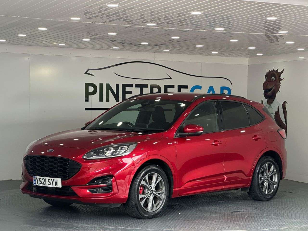 A 2021 FORD KUGA 1.5 EcoBlue ST-Line Edition SUV 5dr Diesel Manual Euro 6 (s/s) (120 ps) A 2021 FORD KUGA 1.5 EcoBlue ST-Line Edition SUV 5dr Diesel Manual Euro 6 (s/s) (120 ps)