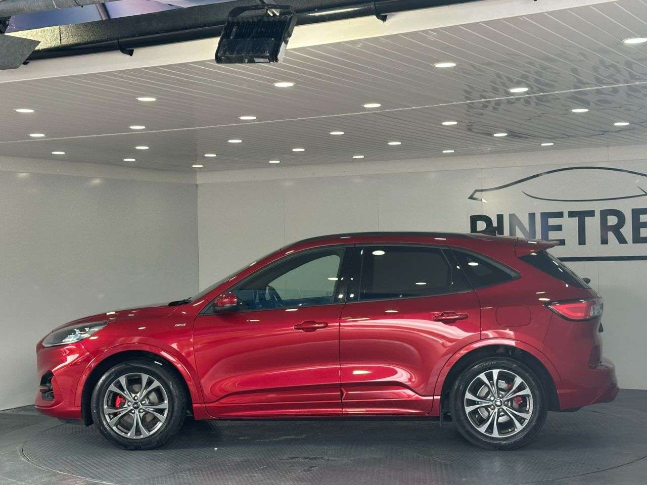 2021 FORD KUGA 2021 FORD KUGA