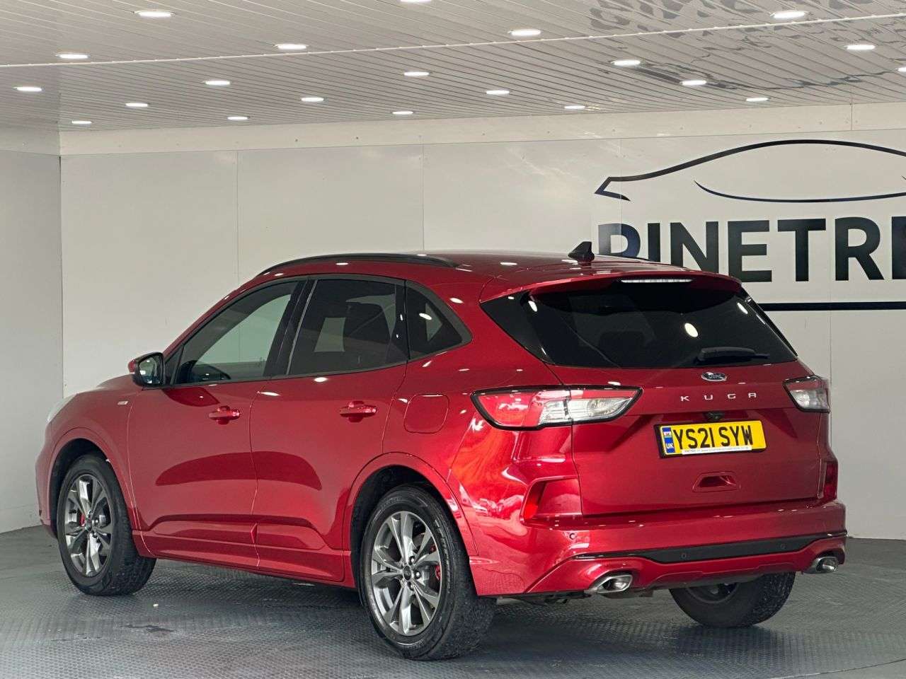 2021 FORD KUGA 2021 FORD KUGA