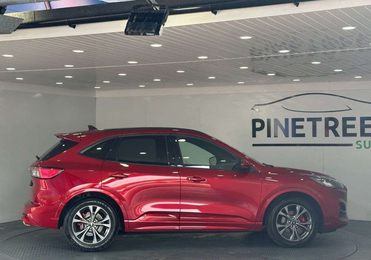 2021 FORD KUGA 2021 FORD KUGA