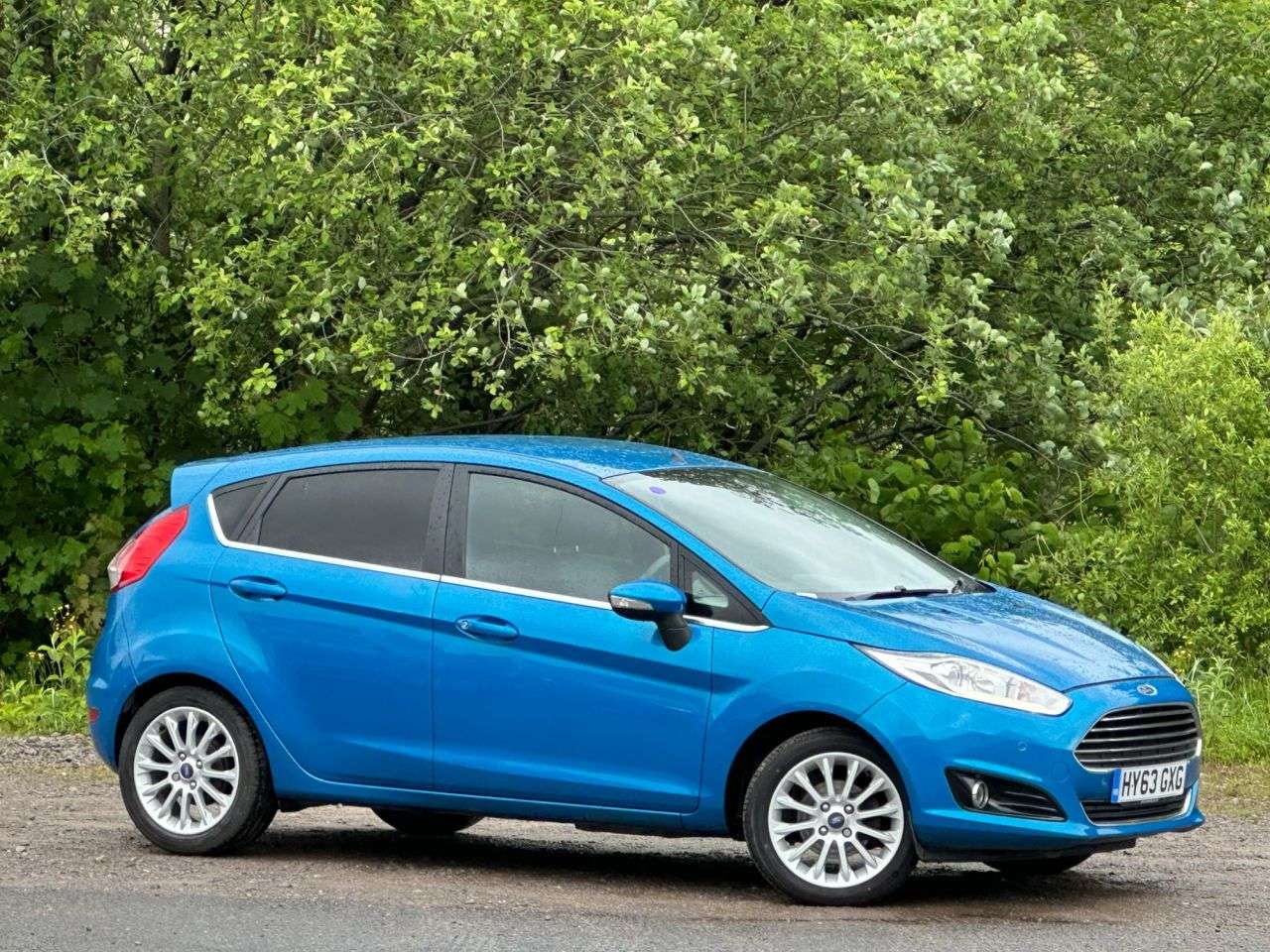 2013 FORD FIESTA 2013 FORD FIESTA