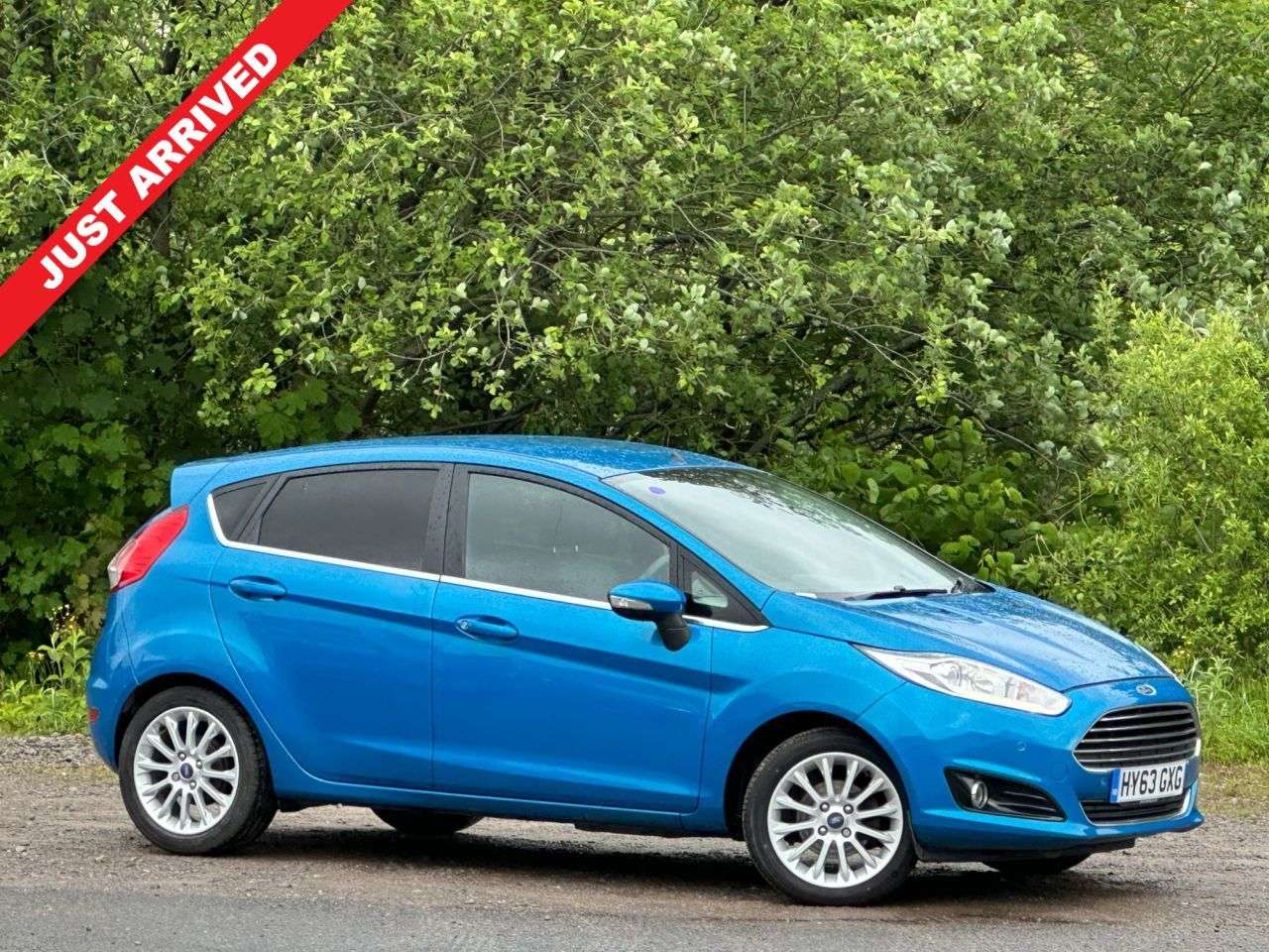2013 FORD FIESTA 2013 FORD FIESTA