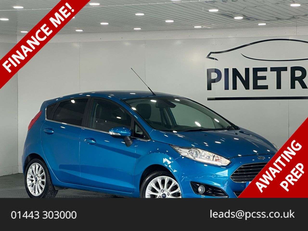 A 2013 FORD FIESTA 1.0T EcoBoost Titanium X Hatchback 5dr Petrol Manual Euro 5 (s/s) (125 ps) A 2013 FORD FIESTA 1.0T EcoBoost Titanium X Hatchback 5dr Petrol Manual Euro 5 (s/s) (125 ps)