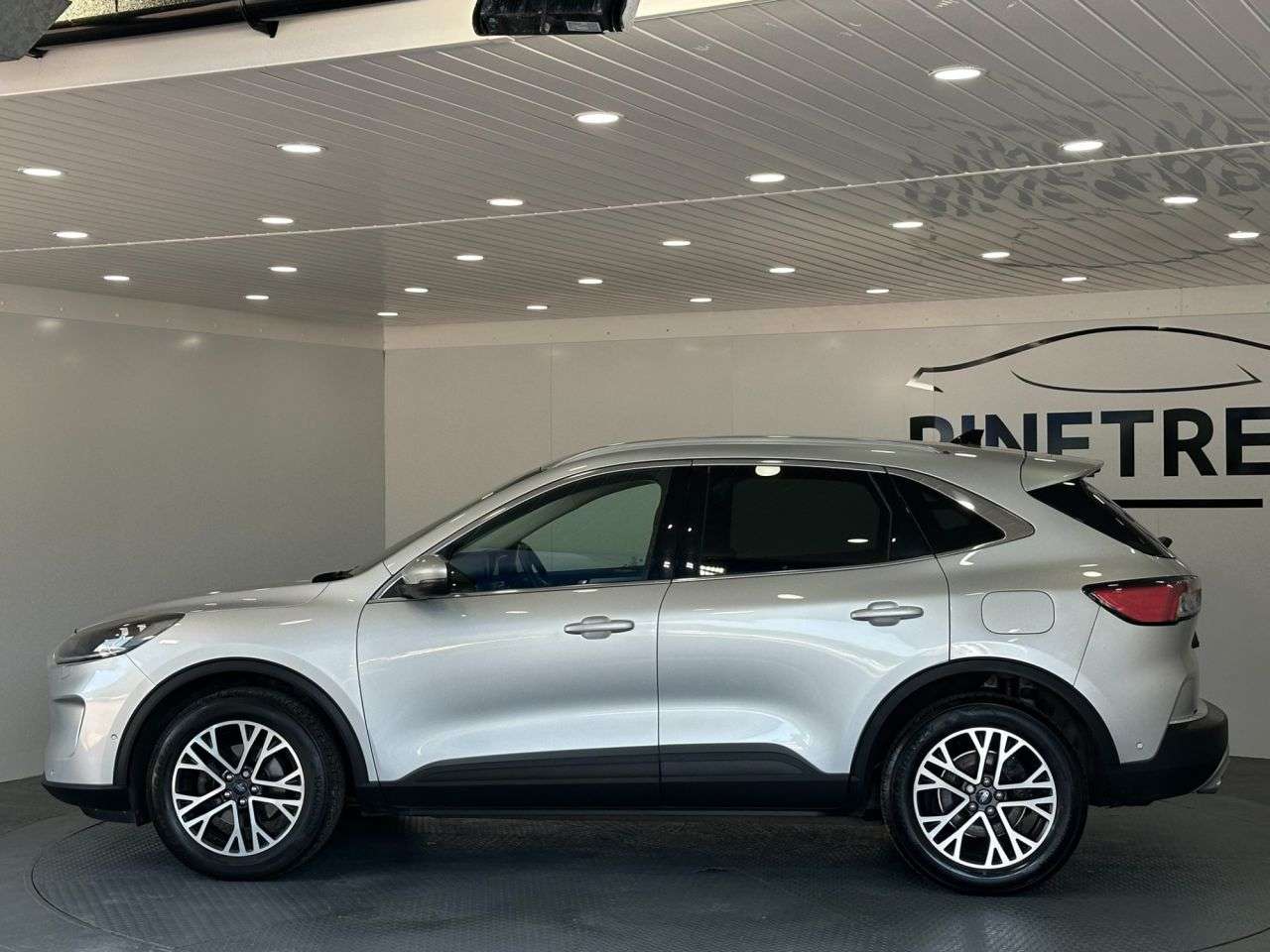 2020 FORD KUGA 2020 FORD KUGA