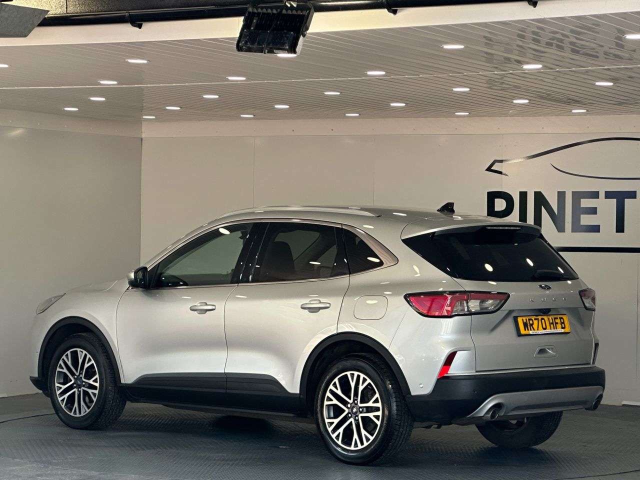 2020 FORD KUGA 2020 FORD KUGA