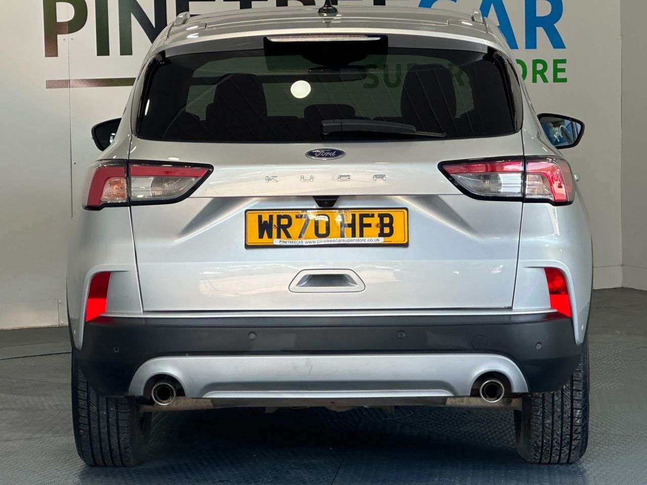 2020 FORD KUGA 2020 FORD KUGA