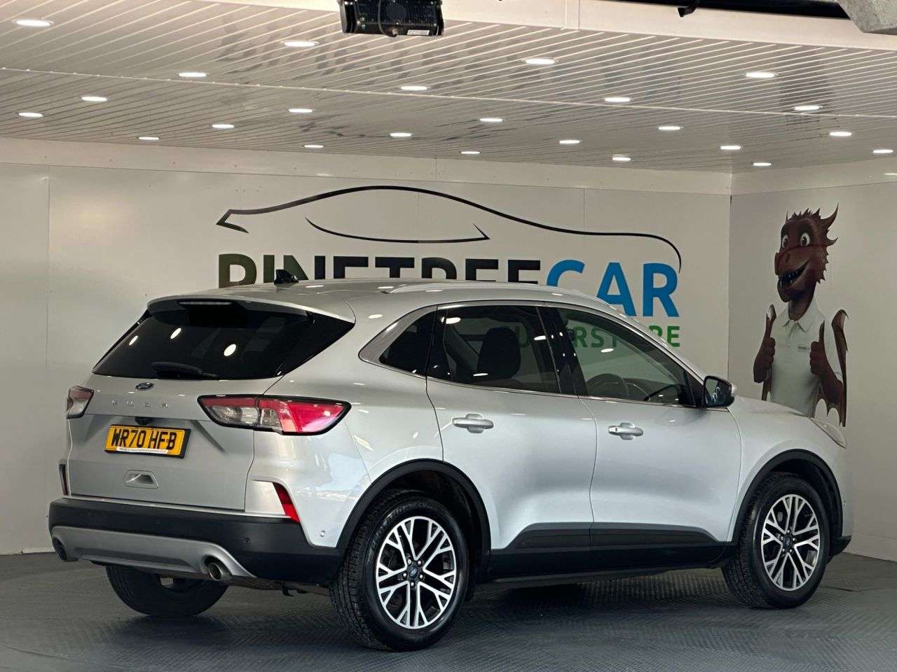 2020 FORD KUGA 2020 FORD KUGA