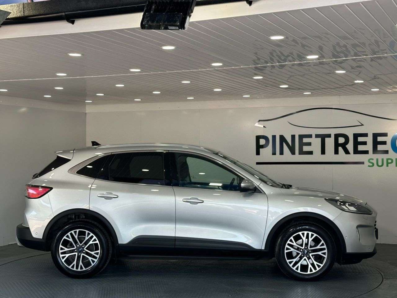 2020 FORD KUGA 2020 FORD KUGA