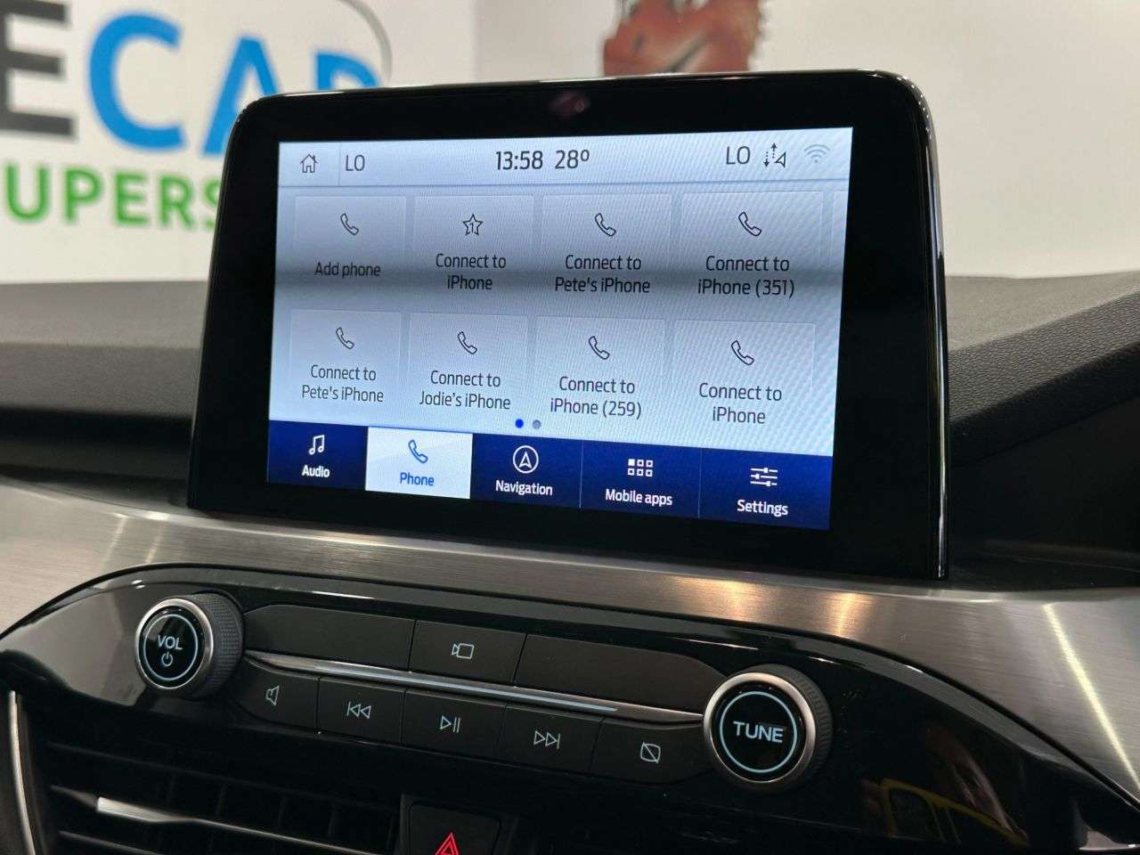 2020 FORD KUGA 2020 FORD KUGA