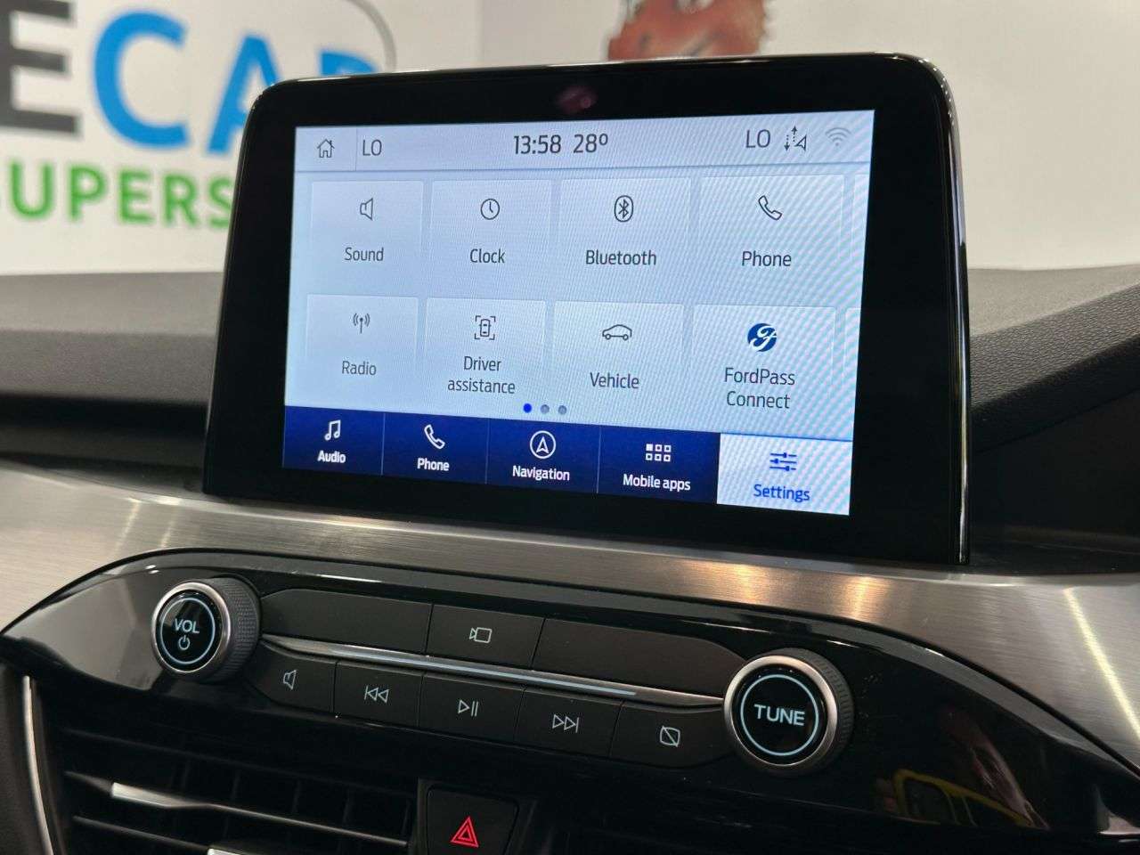 2020 FORD KUGA 2020 FORD KUGA