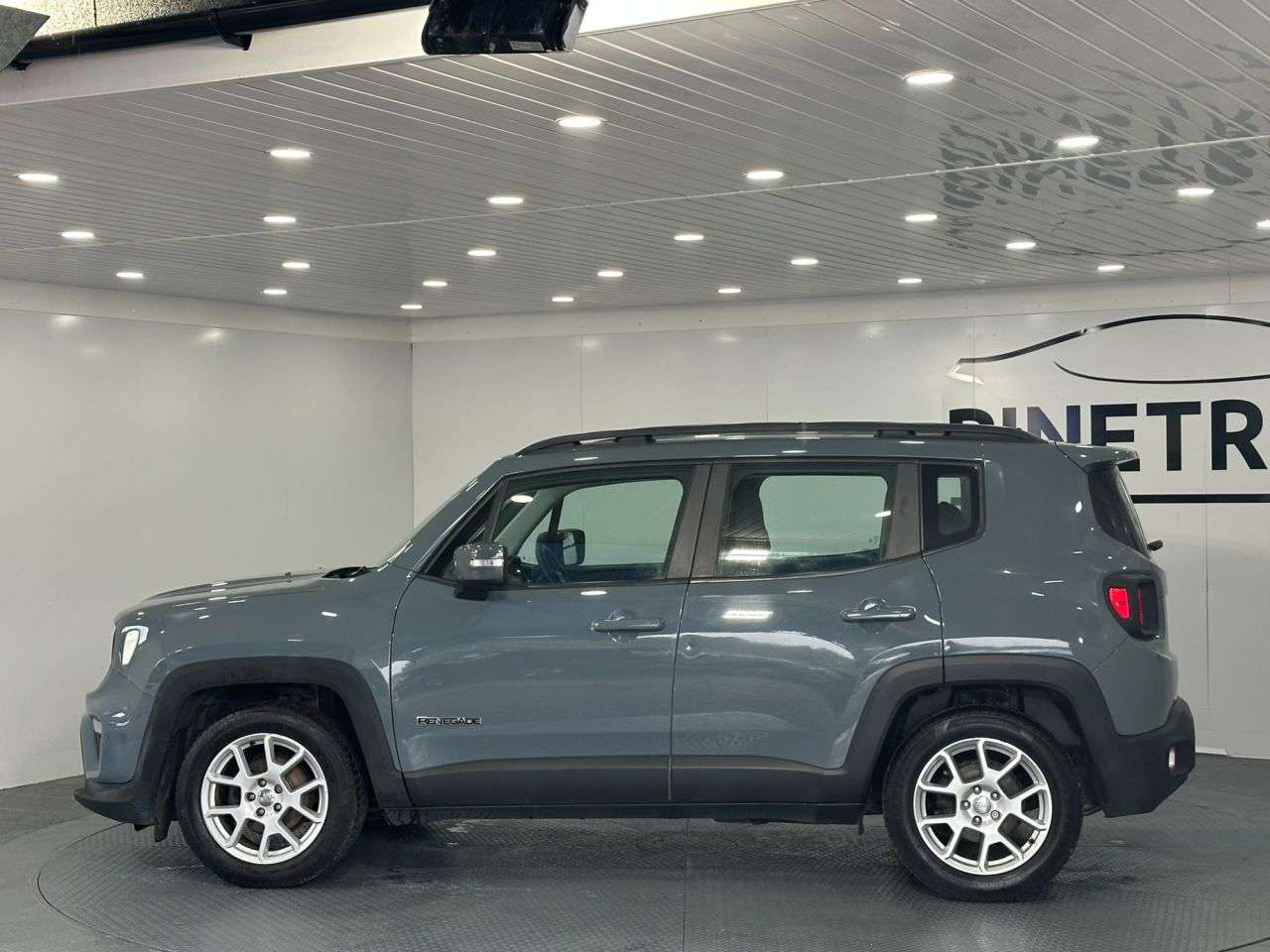 2018 JEEP RENEGADE 2018 JEEP RENEGADE
