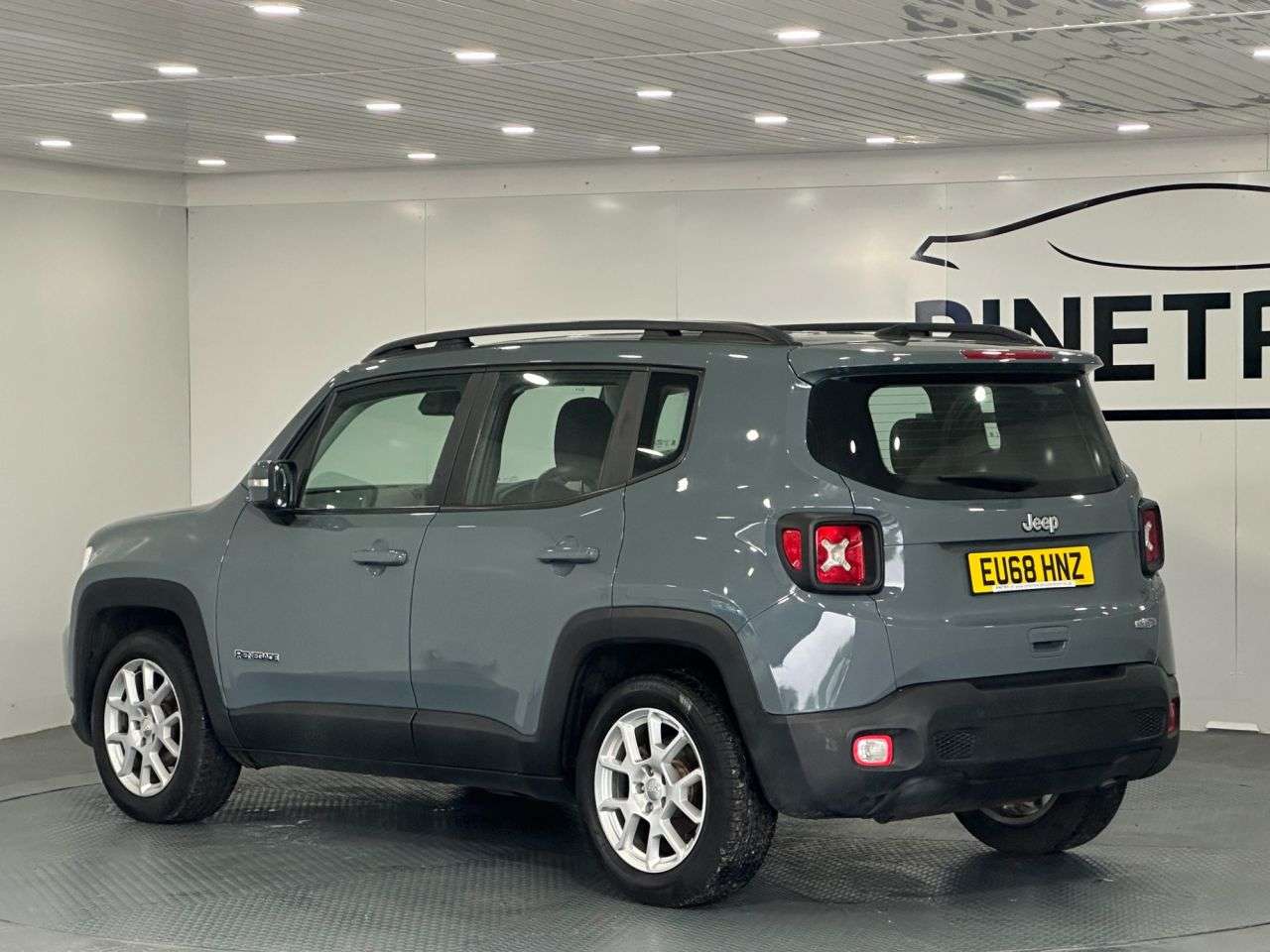 2018 JEEP RENEGADE 2018 JEEP RENEGADE