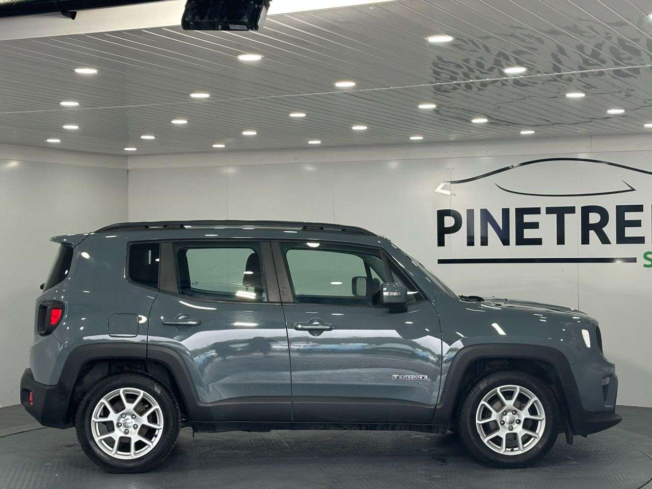 2018 JEEP RENEGADE 2018 JEEP RENEGADE