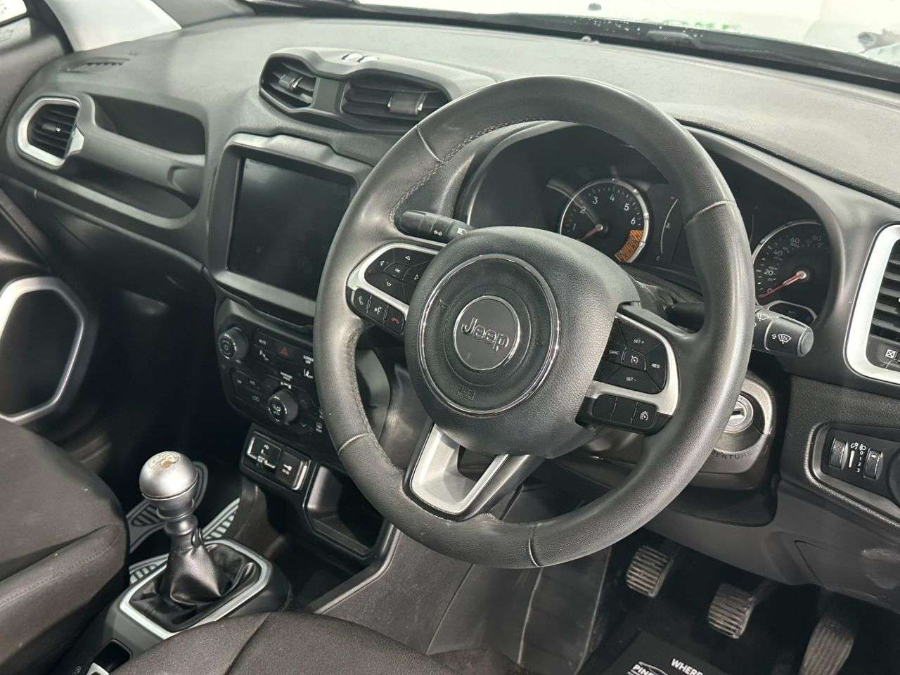 2018 JEEP RENEGADE 2018 JEEP RENEGADE