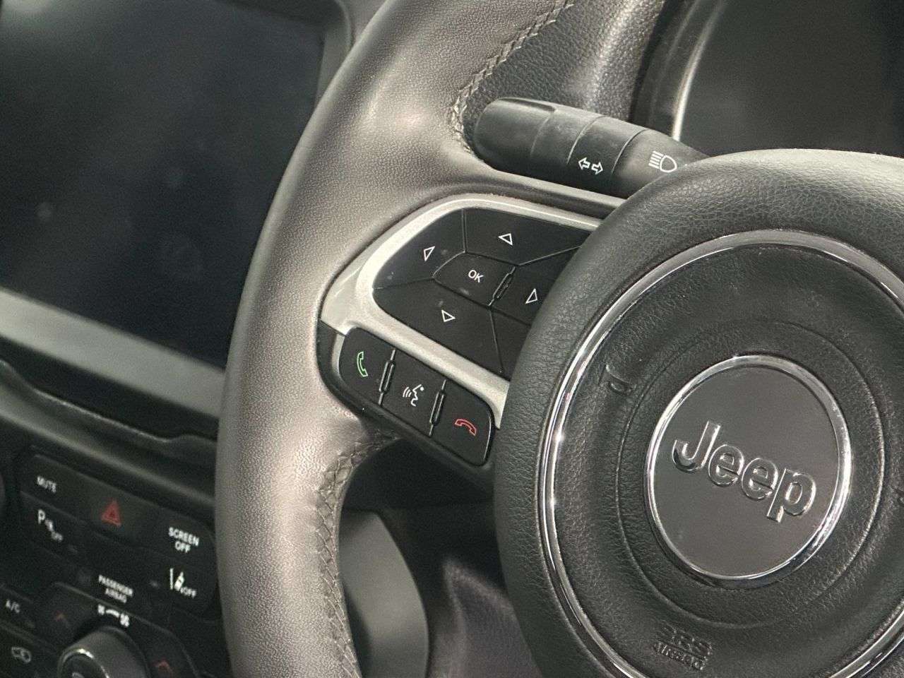 2018 JEEP RENEGADE 2018 JEEP RENEGADE