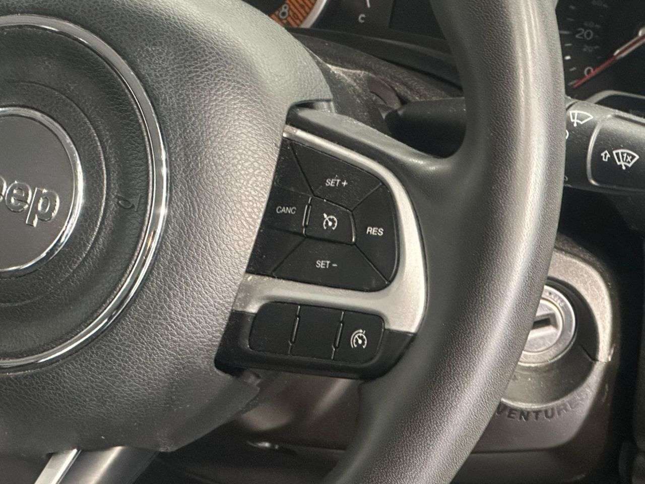 2018 JEEP RENEGADE 2018 JEEP RENEGADE
